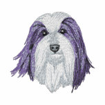 Bearded Collie Hoody