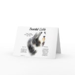 Bearded Collie History Design