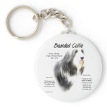 Bearded Collie History Design