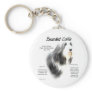 Bearded Collie History Design