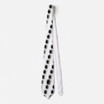 Bearded Collie Mom 2 Ties