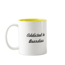 Bearded Collie Mug