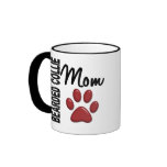 Bearded Collie Mum 2 Coffee Mug