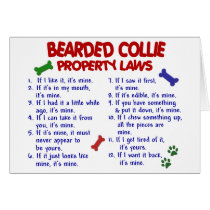 BEARDED COLLIE Property Laws 2