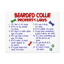 BEARDED COLLIE Property Laws 2