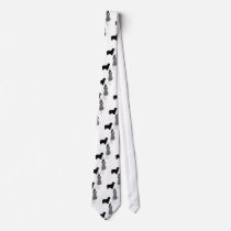 Bearded Collie Ties