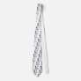 Bearded Collie Trick Neckties
