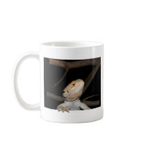 Bearded dragon 2 mug