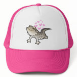 Bearded Dragon / Rankin Dragon Love hats