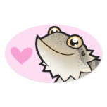 Bearded Dragon / Rankin Dragon Love