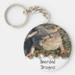 Bearded Dragon Series Keychains