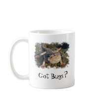 Bearded Dragon Series Mug