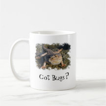 Bearded Dragon Series Mug