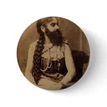 Bearded Lady