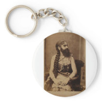 Bearded Lady