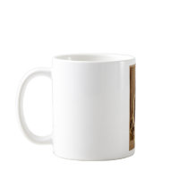 Bearded Lady Mug