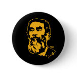 Bearded Saddam Hussein Portrait
