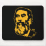 Bearded Saddam Hussein Portrait Mousepad
