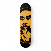 Bearded Saddam Hussein Portrait