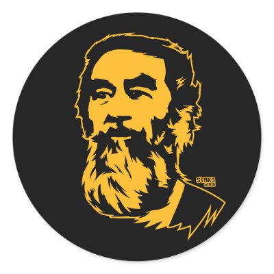 Bearded Saddam Hussein Portrait by strk3