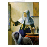 Beardie 10 - Pitcher Greeting Cards