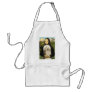 Beardie 16 - Mona Lisa Aprons