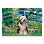 Beardie 1 - Bridge Card
