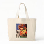 Beardie 1 - Mandolin Angel Canvas Bags