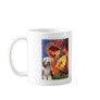 Beardie 1 - Mandolin Angel Mug