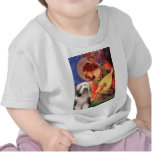 Beardie 1 - Mandolin Angel T-shirts