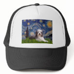 Beardie 2 - Starry Night Trucker Hats
