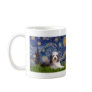 Beardie 2 - Starry Night Coffee Mugs