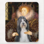 Beardie 6 - Queen - Customised mousepads