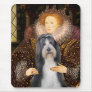 Beardie 6 - Queen - Customized Mouse Pads