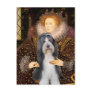 Beardie 6 - Queen Postcards