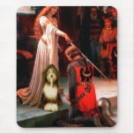 Beardie 9 - The Accolade Mouse Pads