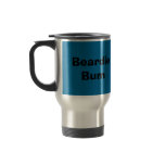 BEARDIE BUM travel mug