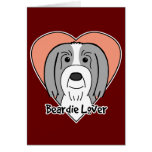 Beardie Lover Cards