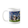 Beardie Pair 1 - Starry Night Coffee Mug