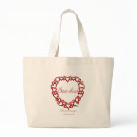 Beardie True Love Bags