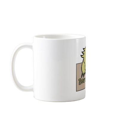 Beardies Rule! Mugs by SAHPhoto