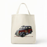 Beardmore MkII Taxi Tote Bags