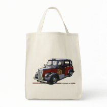 Beardmore MkII Taxi Tote Bags