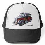 Beardmore MkII Taxi Mesh Hat