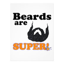 beards are super invitations