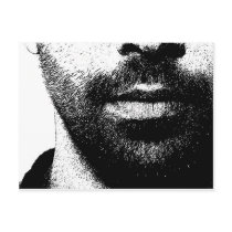 beards postcards