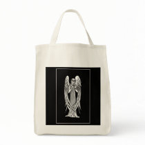 Beardsley Angel Organic Bag