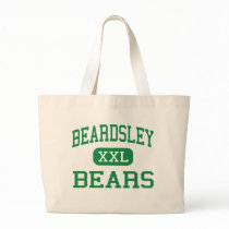 Beardsley - Bears - Junior - Bakersfield Canvas Bags