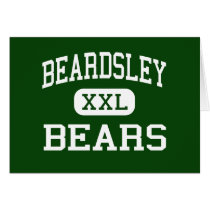 Beardsley - Bears - Junior - Bakersfield Card