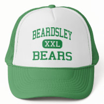 Beardsley - Bears - Junior - Bakersfield Hat